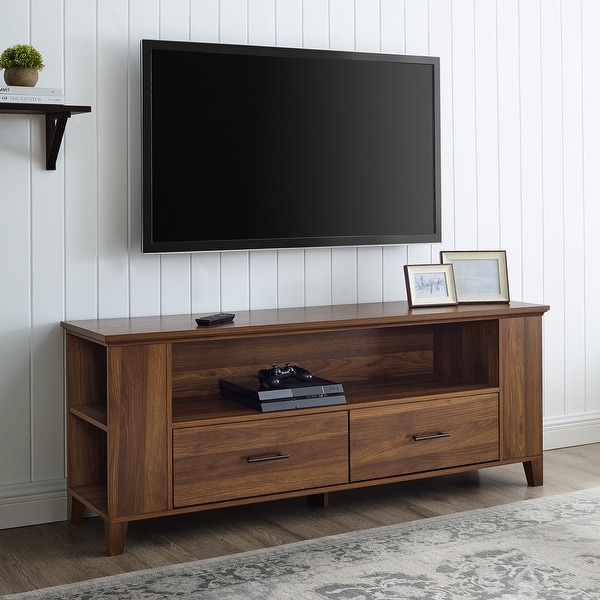 Porch & Den 59-inch Storage TV Stand Console. Opens flyout.