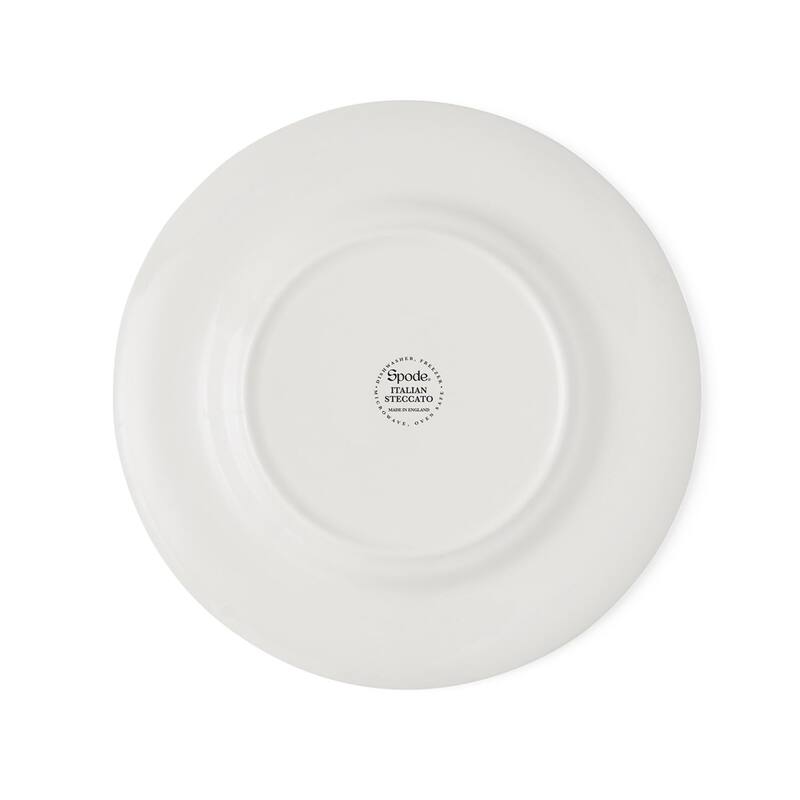 Spode Set of 4 Steccato Plates