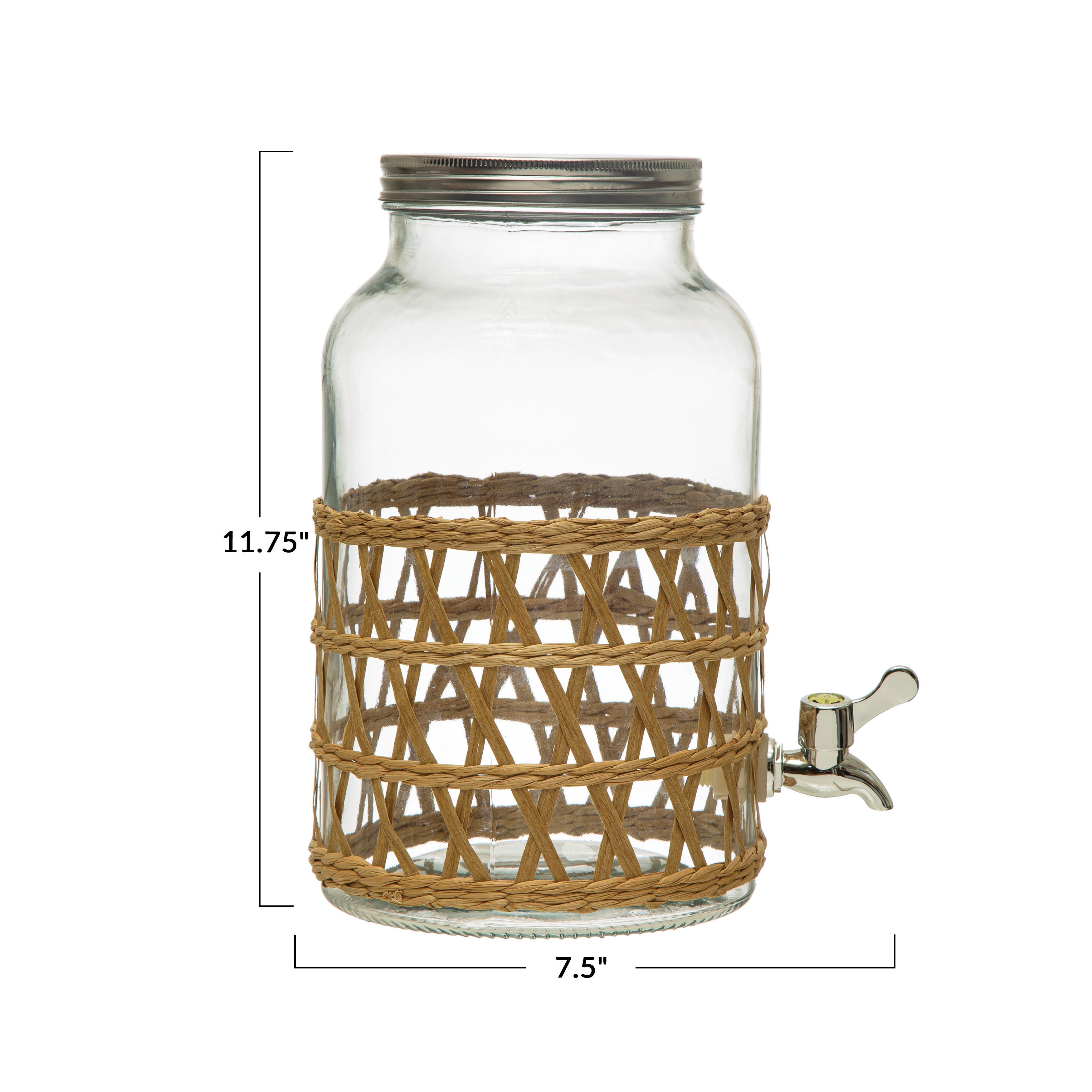 https://ak1.ostkcdn.com/images/products/is/images/direct/15c3ca651df7b92d6e7c708e2efb4e380e4b1afa/Glass-Jar-Beverage-Dispenser-with-Woven-Seagrass-Sleeve.jpg