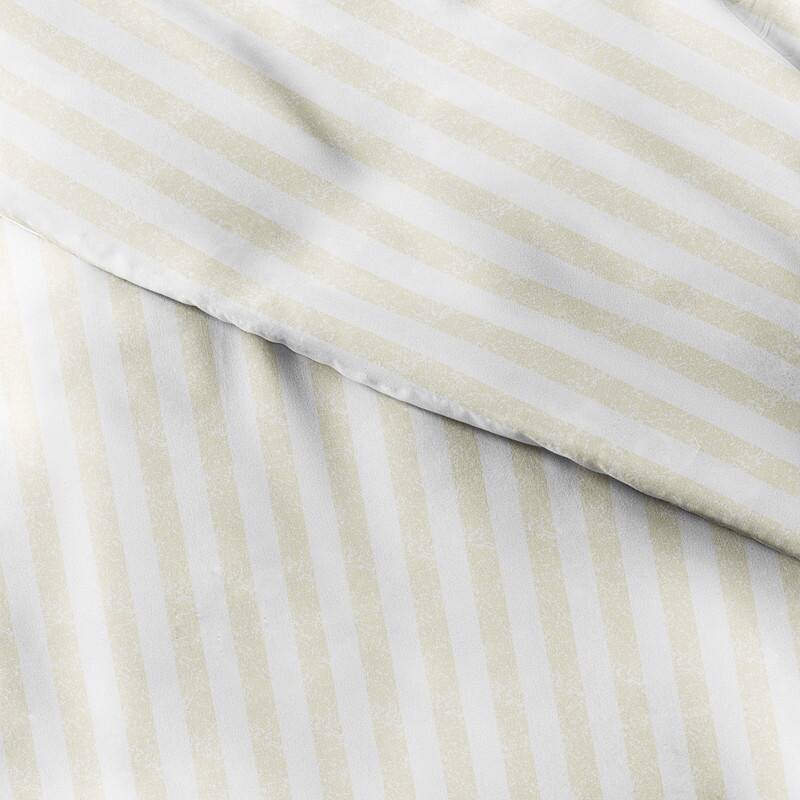 Becky Cameron Oversized 3-piece Printed Duvet Cover Set