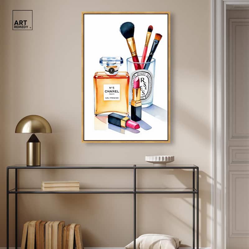 Nuances Canvas by Art Remedy