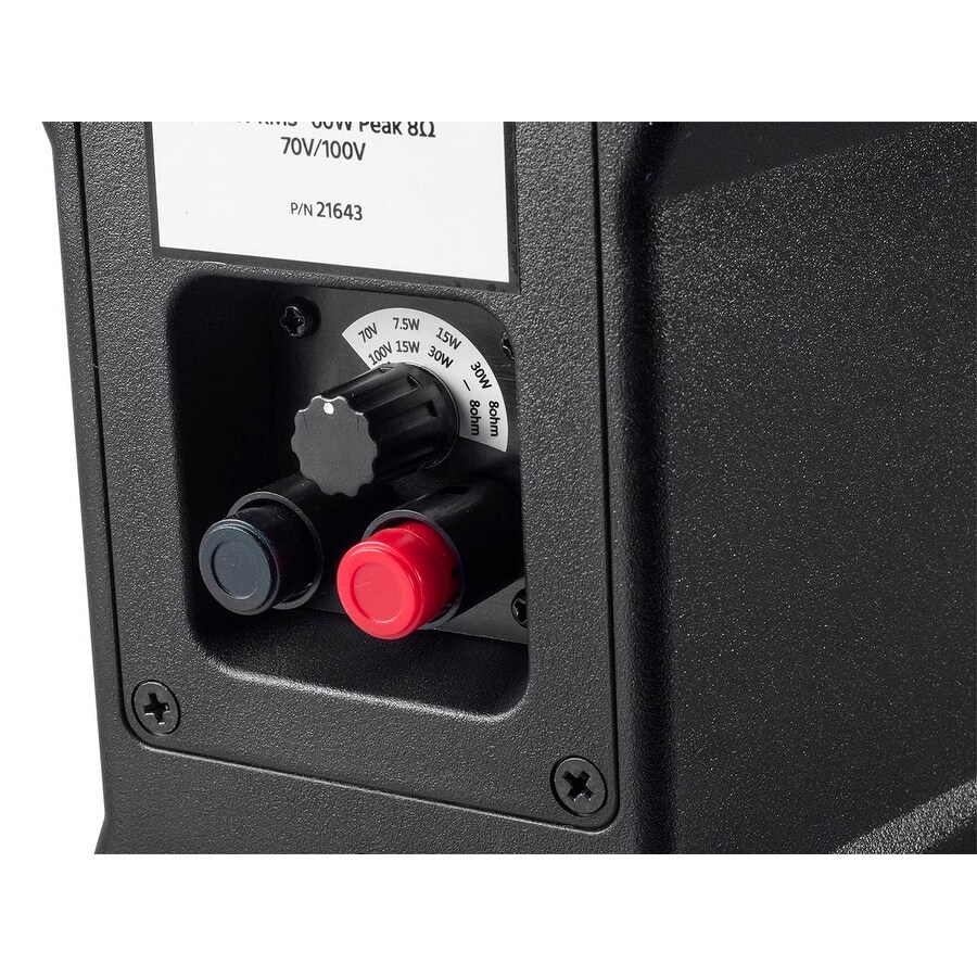monoprice speaker wall mounting bracket