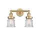 Option Brushed Brass / Seedy