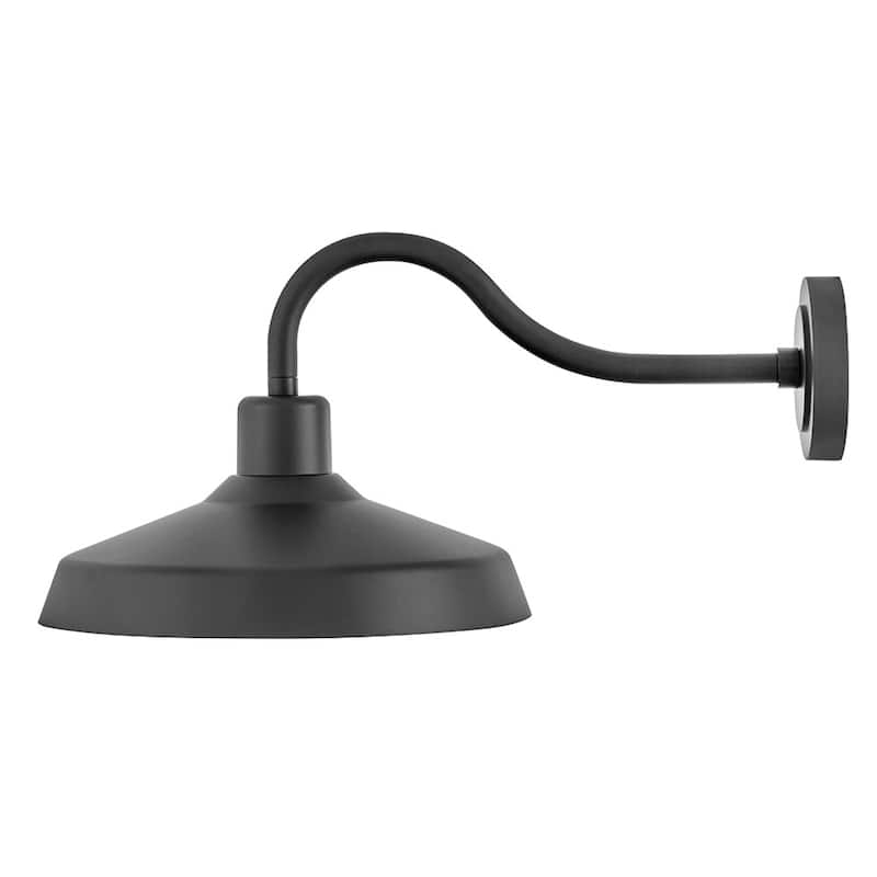 Hinkley Lighting 12078 Forge 1 Light 13" Tall Coastal Elements LED