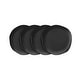 preview thumbnail 19 of 37, Stone Lain Abigail Weave Stoneware Dish Set, 4 Count