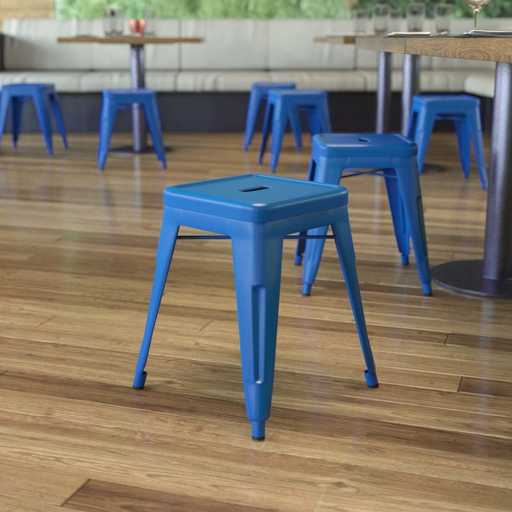 18 inch 2025 metal stools
