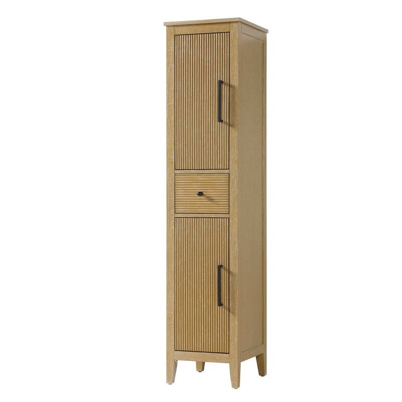 Kensington 16-28 Inch Bath Storage Cabinet