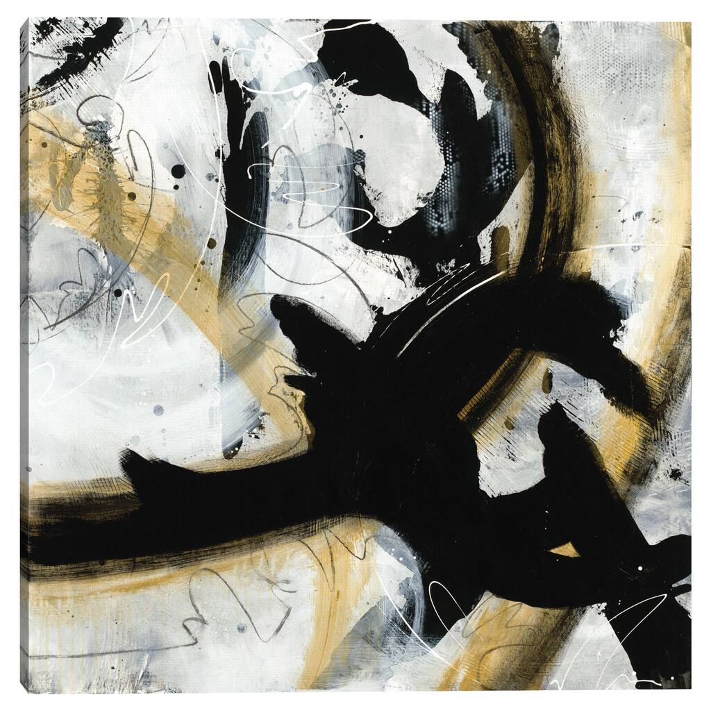 Taking Flight by Ruth Fromstein Canvas Art Print