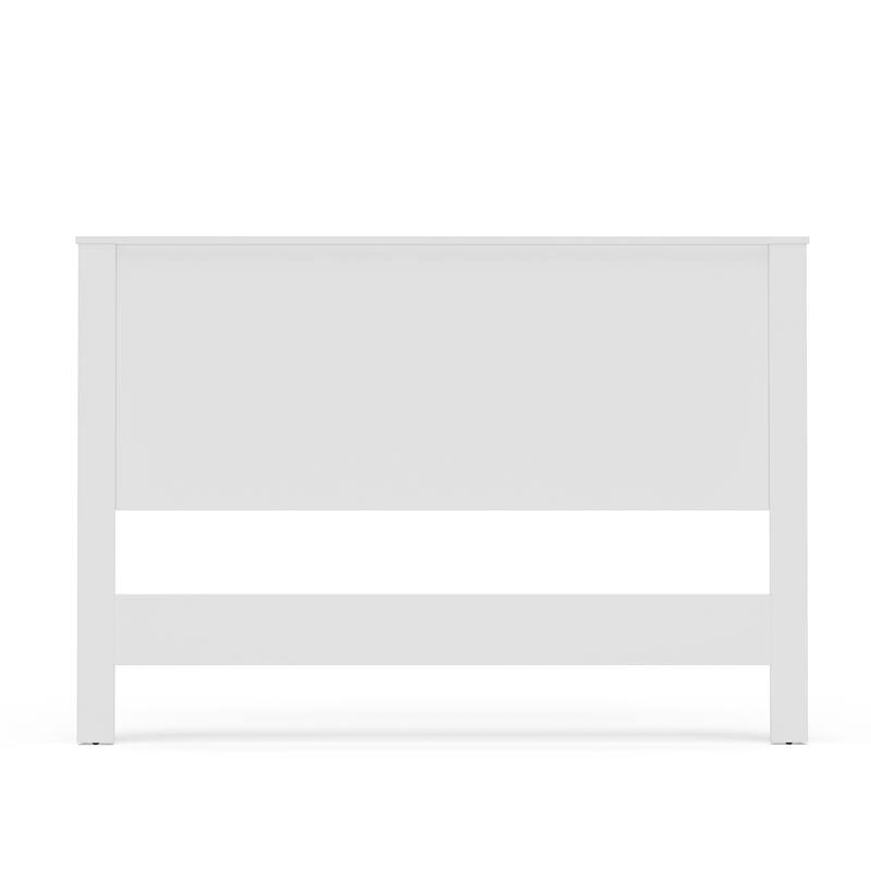 Polifurniture Juliette Platform Bed with Headboard