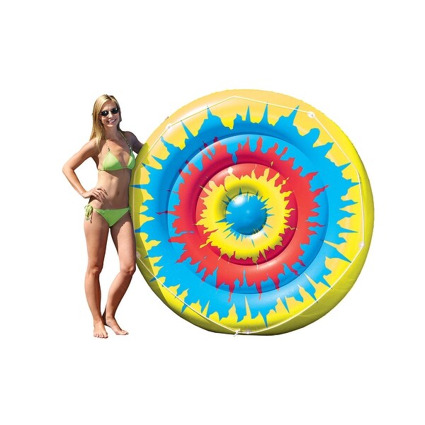 circular pool float