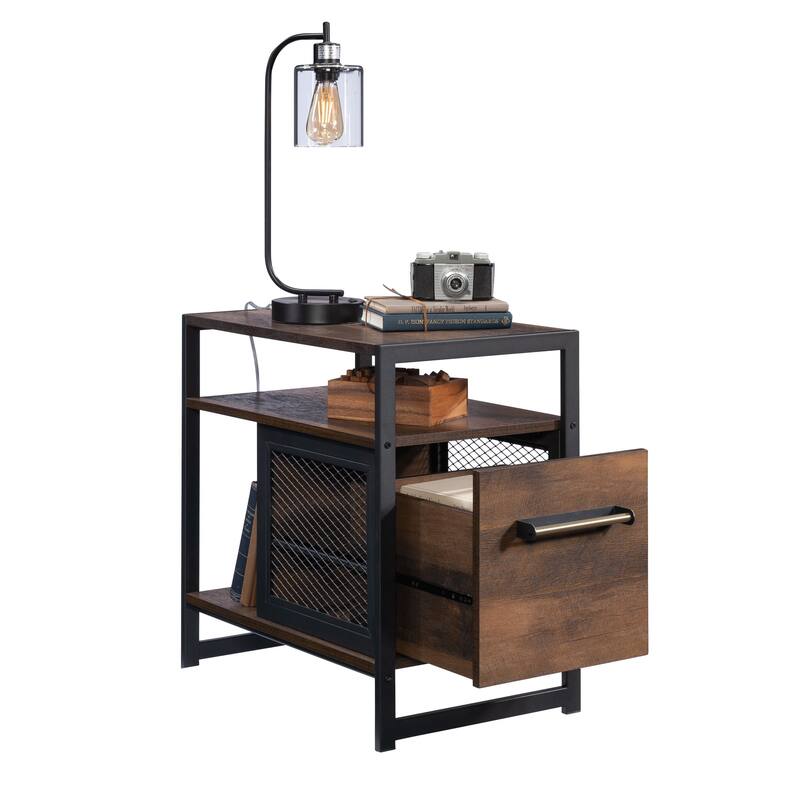 Briarbrook Nightstand 3a
