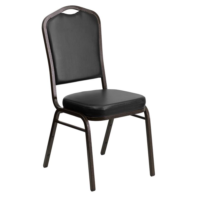 Crown Back Stacking Banquet Chair