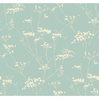 Shop York Wallcoverings Dn3710 Modern Luxe Enchanted Wallpaper