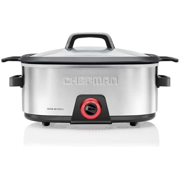 Chefman 8 qt on sale pressure cooker