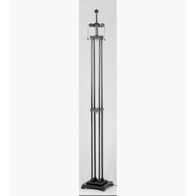 Meyda Tiffany 21619 Mission 62" Tall Lamp Base