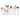 Mepra Due Flatware Set (Configuration S) - 113 Pieces