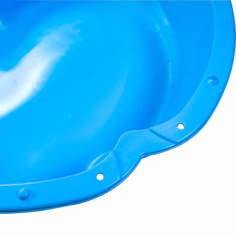 Starplay Large Apple Shaped Pool, Blue