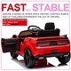 preview thumbnail 3 of 19, Kids Electric Car Licensed Dodge Challenger Ride On Car 12V
