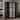 100% Solid Wood Regal 4-Door Wardrobe Armoire by Palace Imports