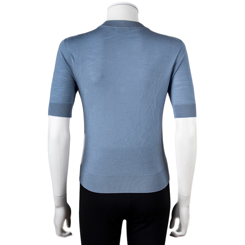 Celine Triomphe Crew Neck Sweater