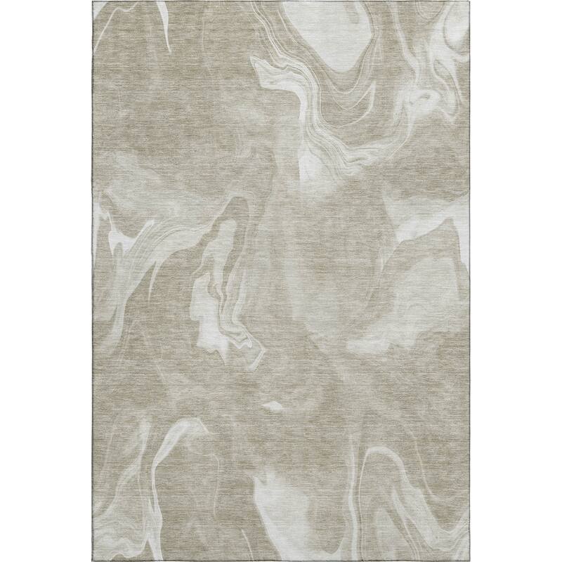 Premium Washable Super Soft Abstract Mayfield Rug