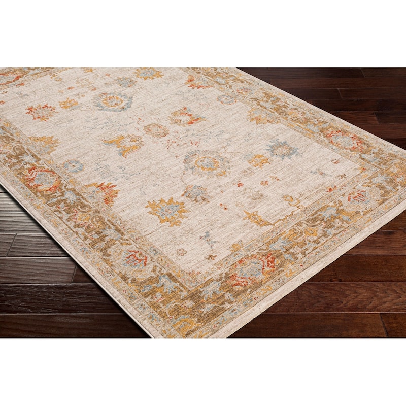 Livabliss Traditional Avant Garde Oriental Area Rug