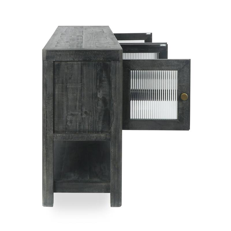 Classic Home Tenno 70" Pine Sideboard