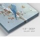 preview thumbnail 3 of 8, Moonlit Skaters-Premium Gallery Wrapped Canvas - Ready to Hang
