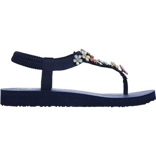 skechers meditation glass daisy