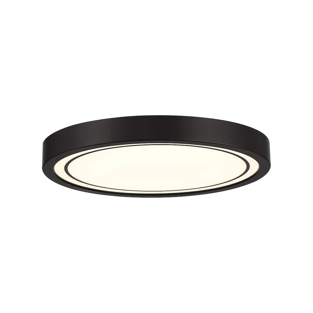 Designers Fountain EV1586C5 High Life 13" Wide Integrated LED Flush
