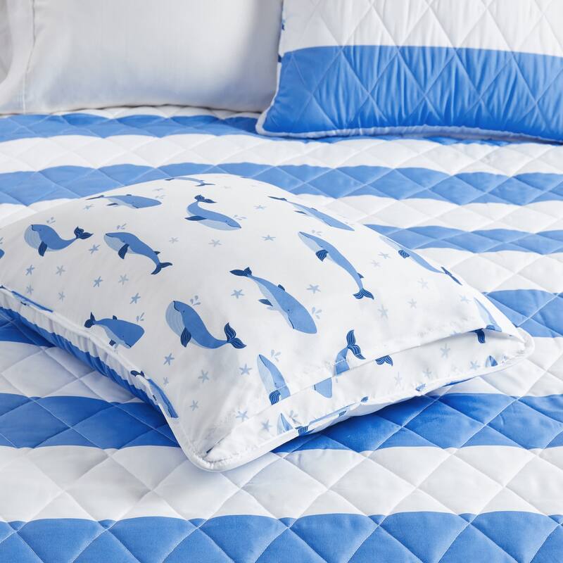 Mi Zone Kids Blake Coverlet Set