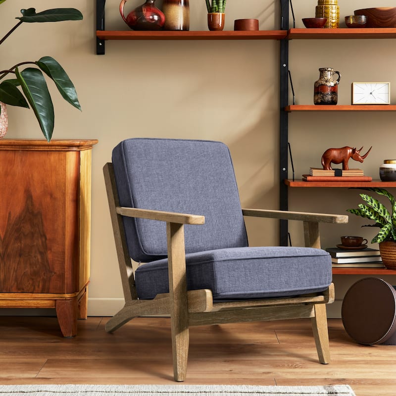 Crestlive Products Outdoor Premium Deep Seat Cushion Set