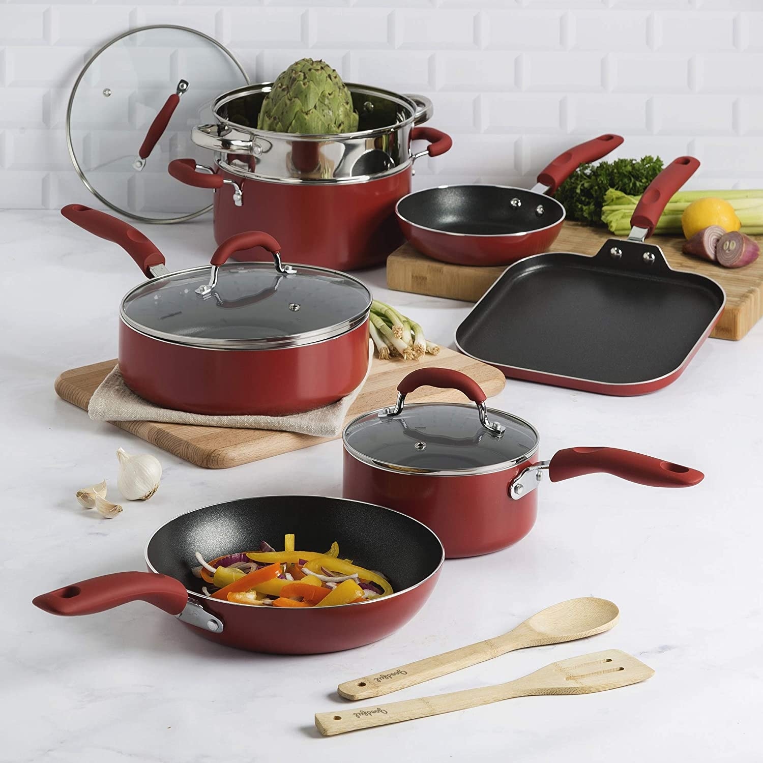 https://ak1.ostkcdn.com/images/products/is/images/direct/15c8f6e33f0b2f719efc07cb5c683b48ee9df3f4/Goodful-Cookware-Set-with-Premium-Non-Stick-Coating%2C%C2%A0-Tempered-Glass-Steam-Vented-Lids%2C-Stainless-Steel-Steamer.jpg