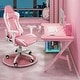 preview thumbnail 13 of 55, BOSSIN Gaming Chair High Back Computer Office Chair with Lumbar Support and Headrest