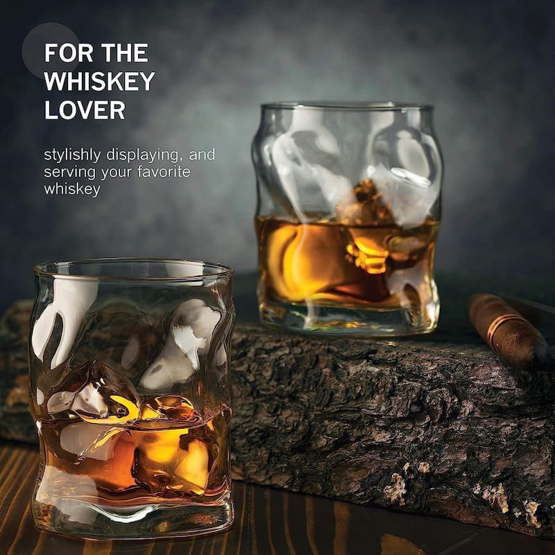 Bormioli Rocco Sorgente DOF Glass - 14.25 oz.