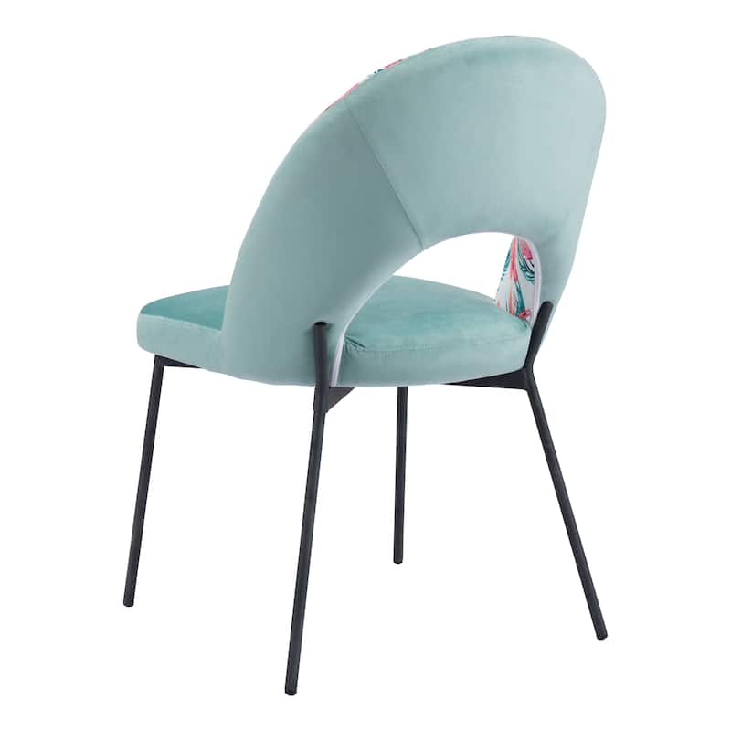 Bethpage Dining Chair (Set of 2) - 19.7" W x 23.2" D x 33.5" H