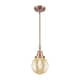 Option Antique Copper / Mercury