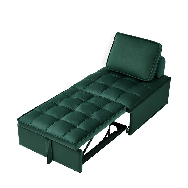 Convertible Sleeper Sofa Bed Modern Design