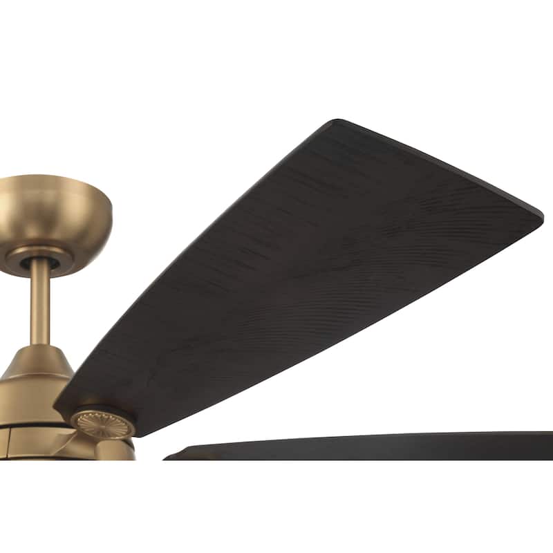 Craftmade CHS525-NWF Chandler 52" 5 Blade Indoor LED Ceiling Fan with