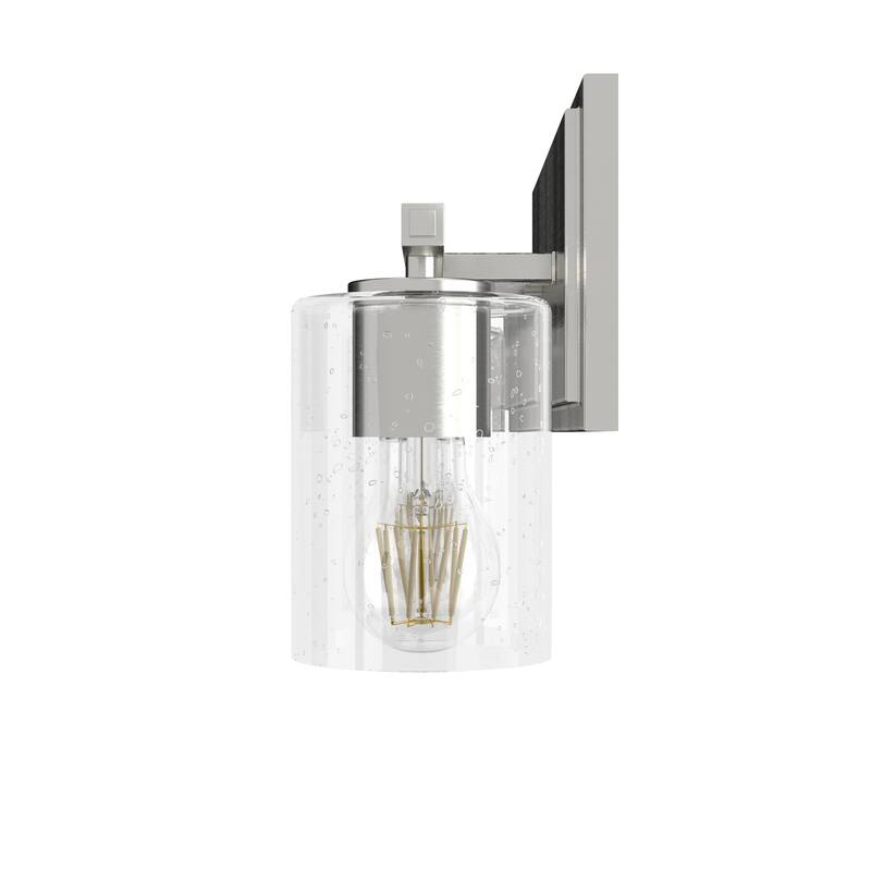 Hunter Kerrison Bathroom Vanity Wall Light - Contemporary, Industrial, Transitional - Damp Rated!