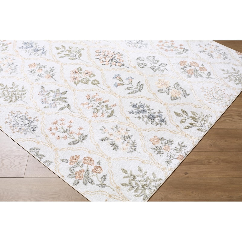 Livabliss Lillian Modern & Contemporary Area Rug
