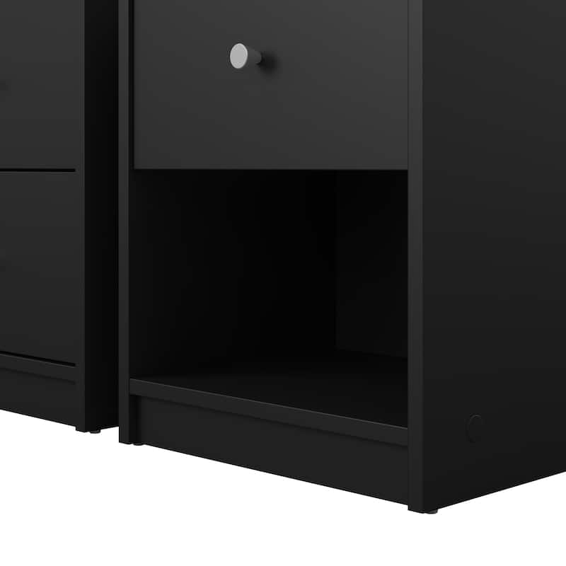 Porch & Den Zoe 3-Piece Bedroom Set