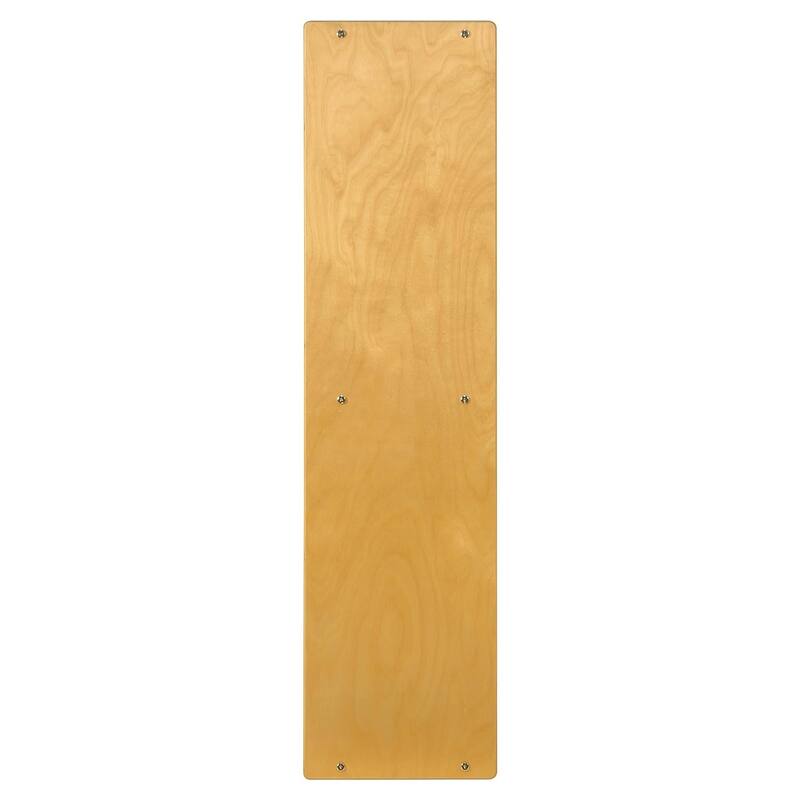Contender 16 Section Storage Cabinet, Sturdy Birch Wood Montessori Shelves for Mobile Storage of Toys, Craft Supplies