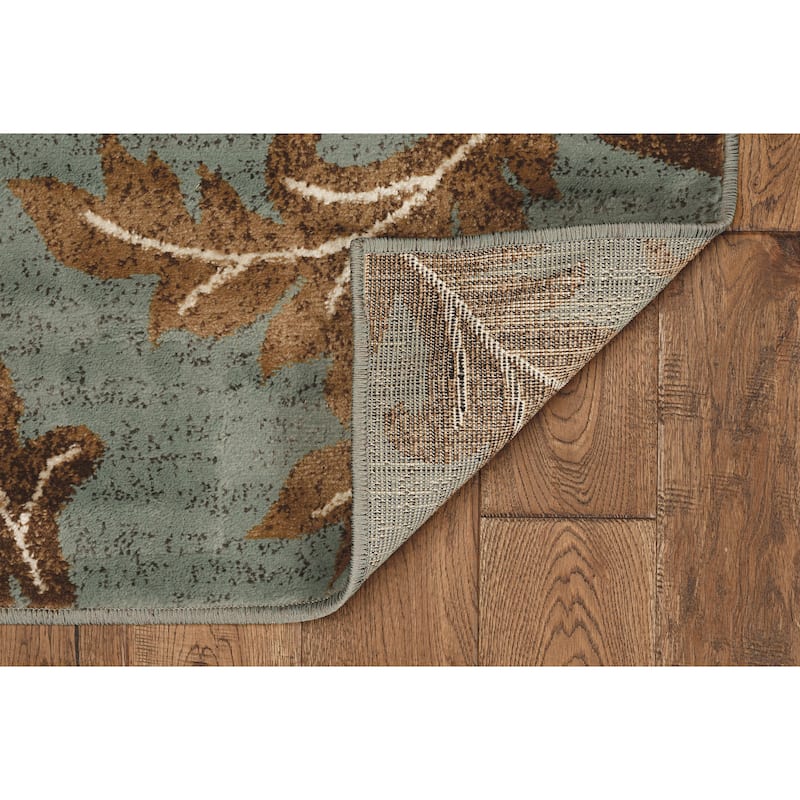 Elegance Flourish Rug