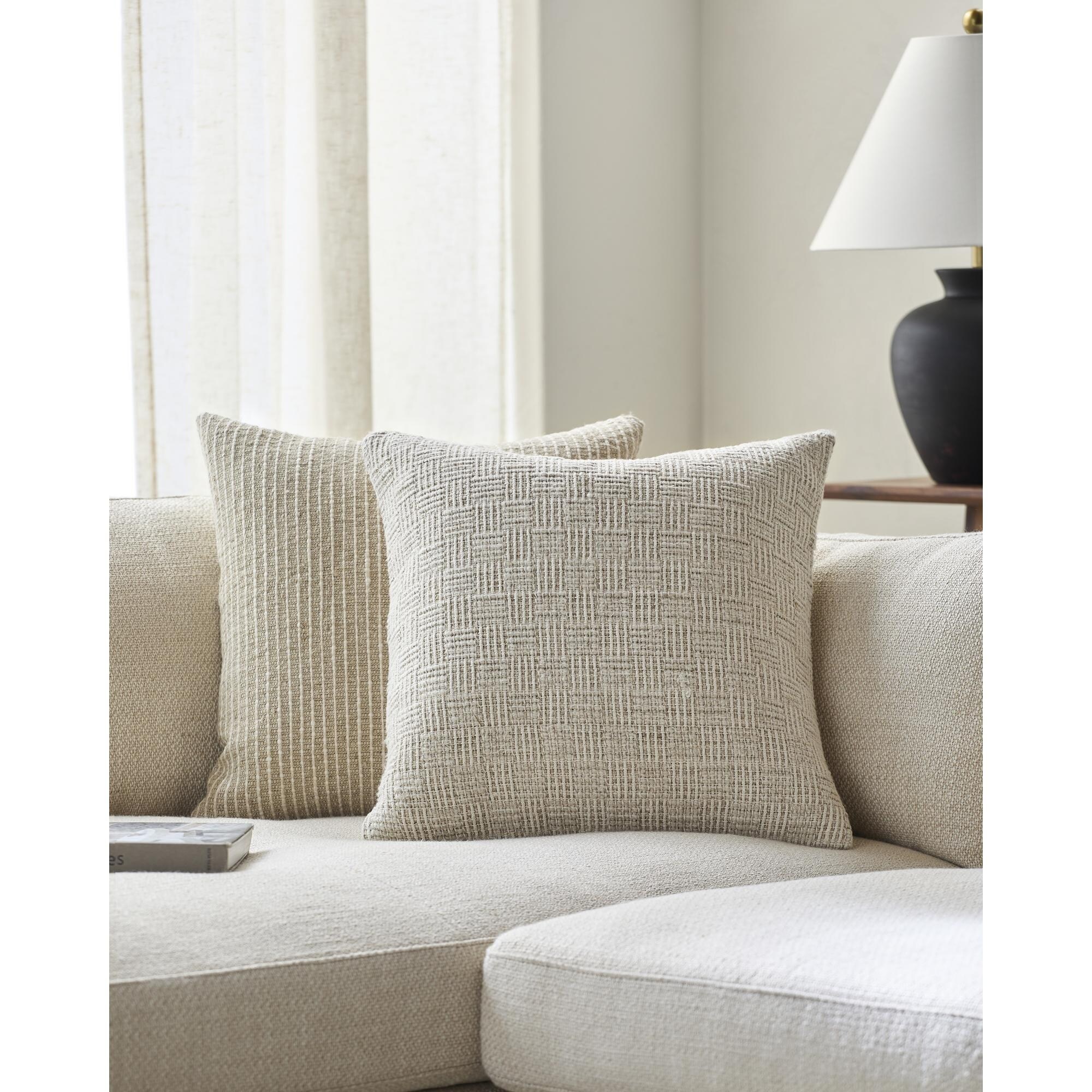 Scandinavian design throw pillows on sale