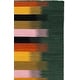 preview thumbnail 20 of 24, SAFAVIEH Handmade Flatweave Dhurries Collette Modern Wool Rug