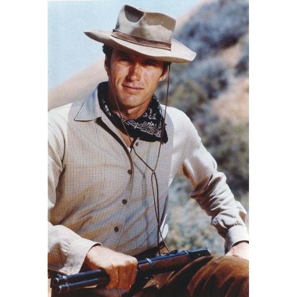 clint eastwood western outfit