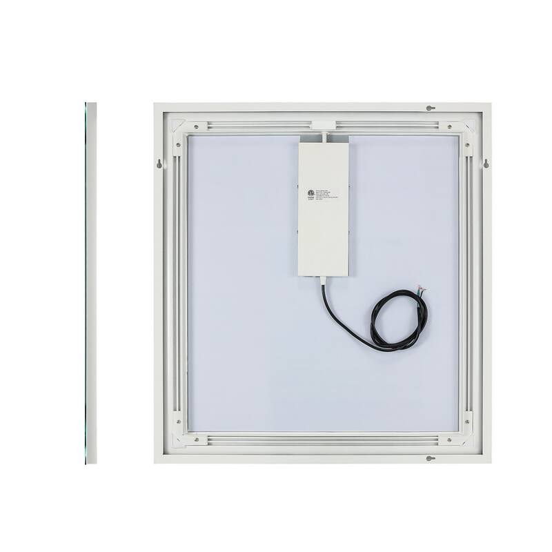 Buley LED Mirror - Rectangle 31" High