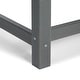 preview thumbnail 90 of 180, Laguna Kids Outdoor 31" Square Poly Dining Table