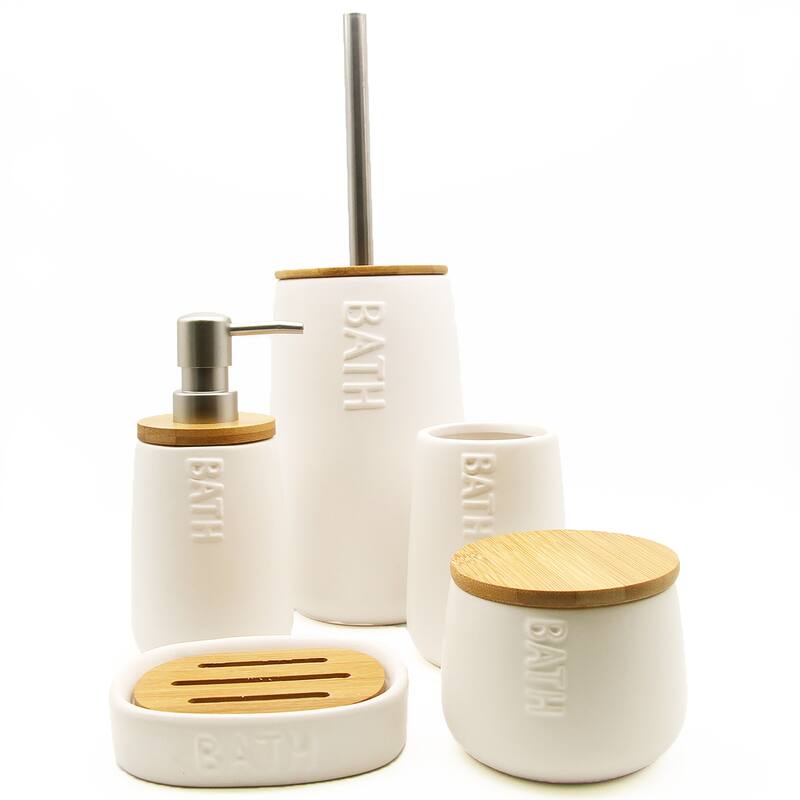 Bath D Dolomite Bath Accessories
